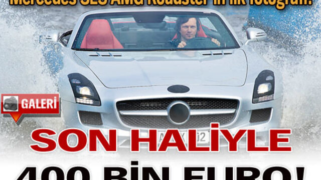 Son haliyle 400 bin Euro sınırını zorlar!