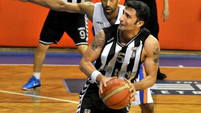 Kartal 1 sayıyla galip!