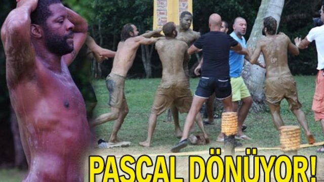 Pascal dönüyor! VİDEO