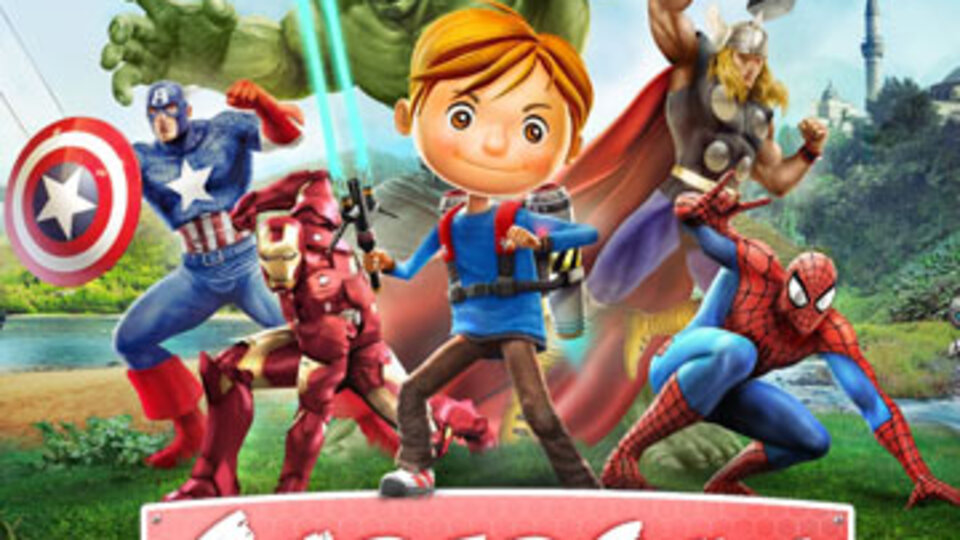 Türkiye'nin ilk süper kahramanı Süpercan