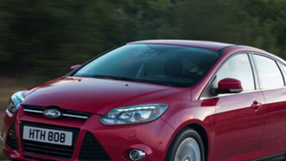 Yeni Ford Focus, Türkiye yollarında! (GALERİ)