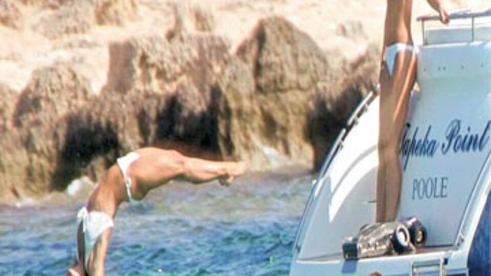 Baldız şov! - GALERİ