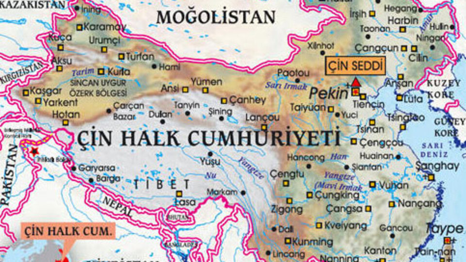 Çin, 240 bin kişiyi tahliye edecek