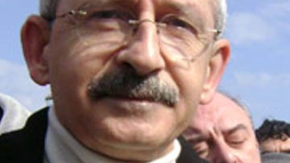 Kılıçdaroğlu'ndan İzmir'e 'Geçmiş olsun' ziyareti