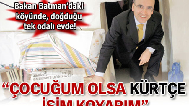 "Çocuğum olsa Kürtçe isim koyarım"
