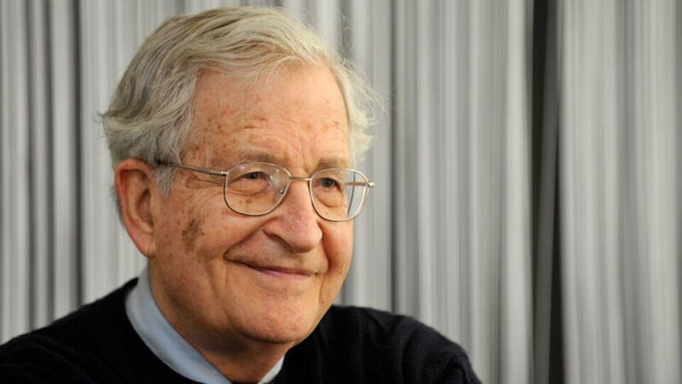 Noam Chomsky'den Bin Ladin Operasyonu Üzerine
