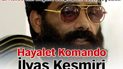 El Kaide'ye komando lider