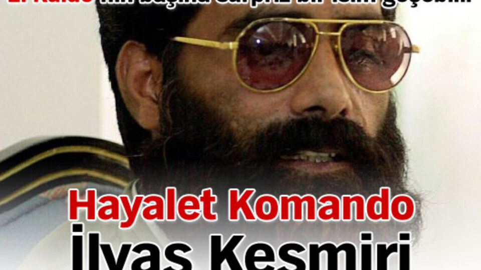 El Kaide'ye komando lider