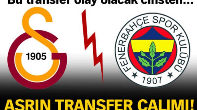 Fener'in gözdesi Cimbom yolunda!