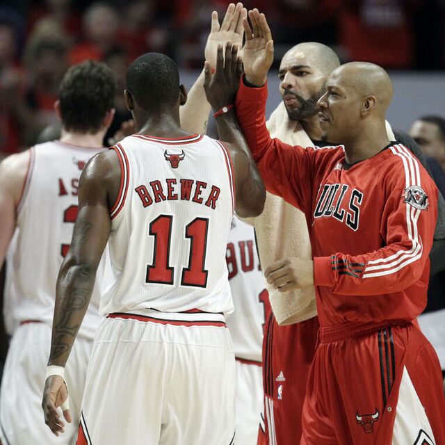 Bulls avantaj yakaladı!