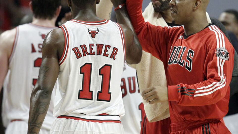 Bulls avantaj yakaladı!