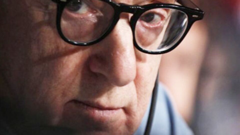Woody Allen'ın beş kitabı