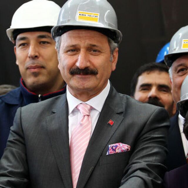 "Doğalgaz bağımlılığımız madde bağımlılığı gibi"