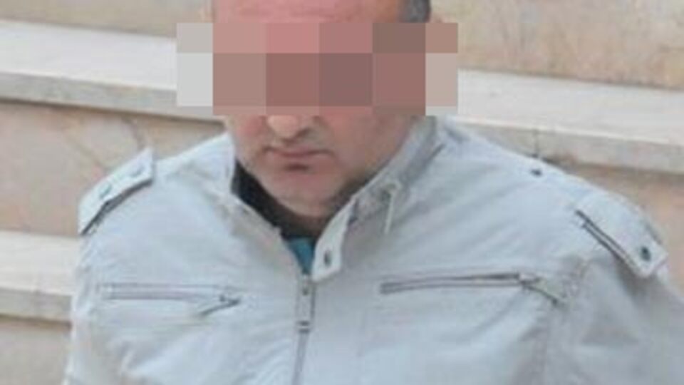 Öğretmene taciz tutuklaması