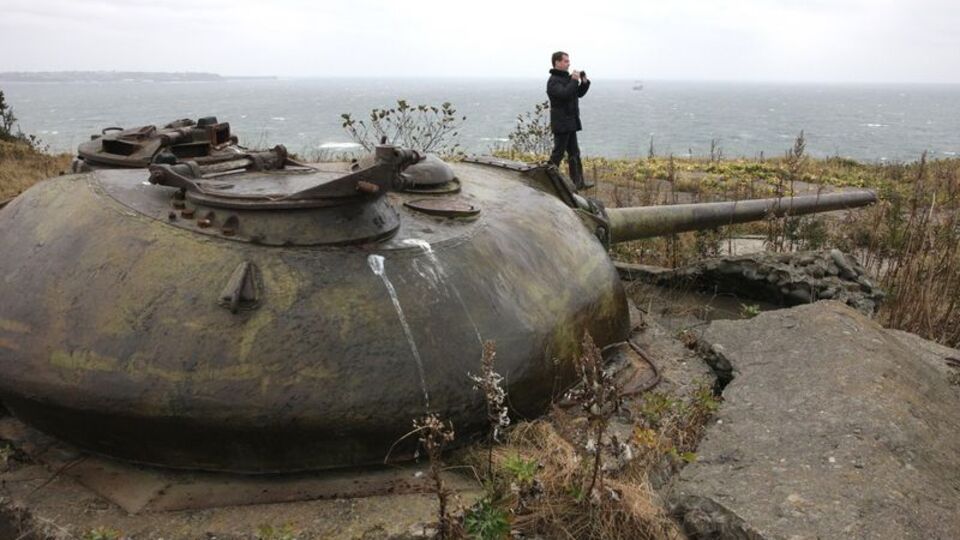 Rusya, Kuril adalarına yeni silah konuşlandıracak