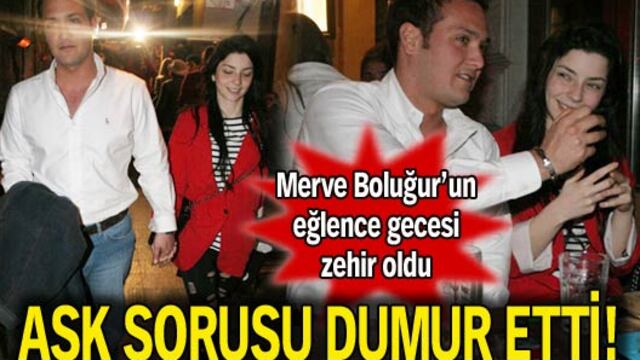 Aşk sorusu dumur etti!