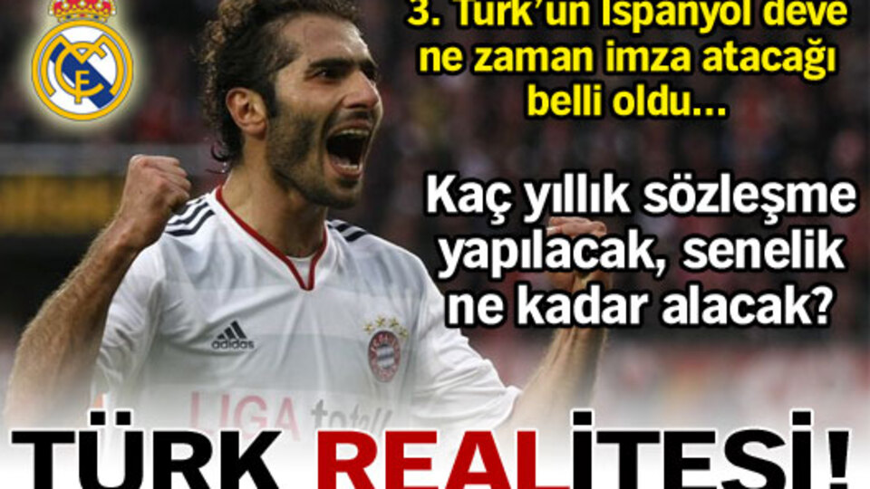 Pazartesi imza atacak!