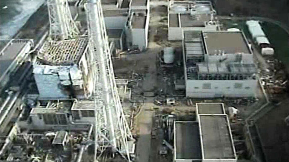 Fukuşima'da bir reaktörde daha erime!