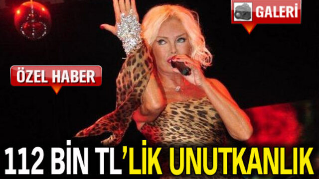 112 bin TL'lik unutkanlık!