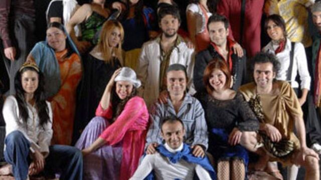 BKM'den 'Ameleler' dizisi geliyor
