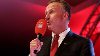 Rummenigge'den ilginç istek!