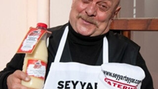 Seyyar Tayyar tutuklandı!