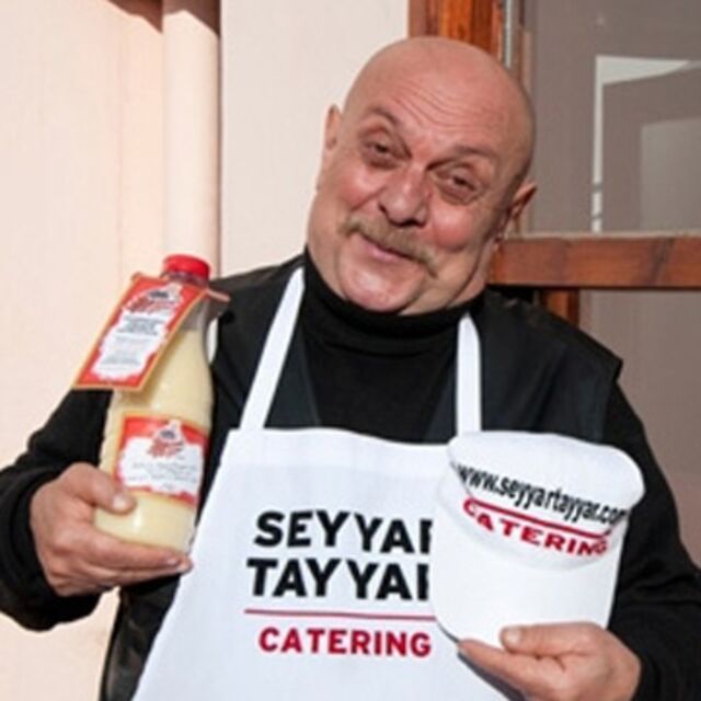 Seyyar Tayyar tutuklandı!