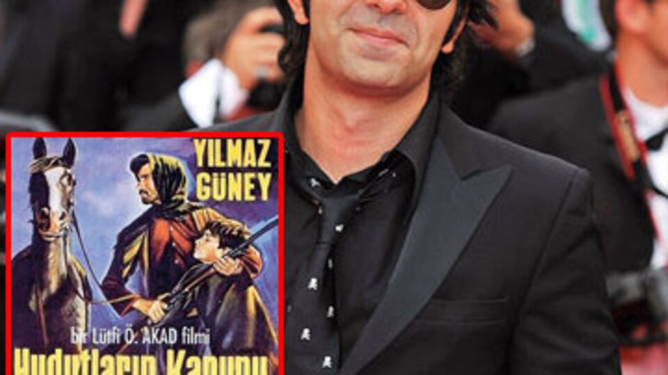 'Hudutların Kanunu' Cannes'da