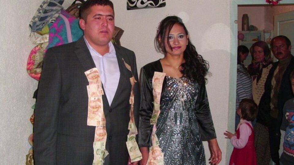 Nikah masasında 'hayır' cevabı!