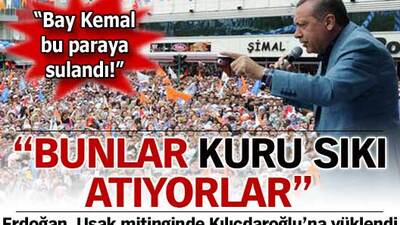 "Senin eline ÖSYM ile ilgili o maili kim tutuşturdu?"