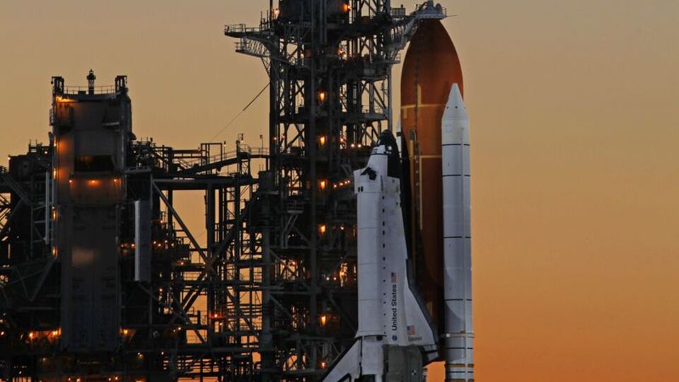 Endeavour son kez uzayda