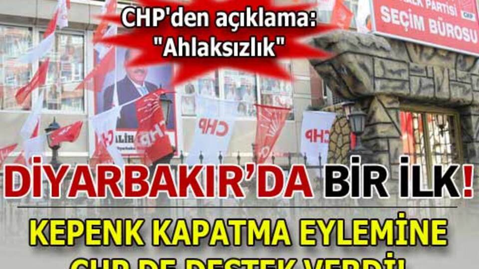 Diyarbakır'da bir ilk!
