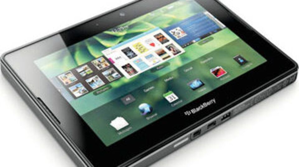 Playbook bir ayda raftan indi