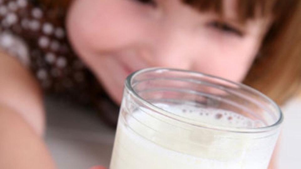 Ona sütü sevdirmenin 10 yolu!