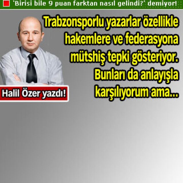 Öz eleştiri yapmak ne kadar zor!