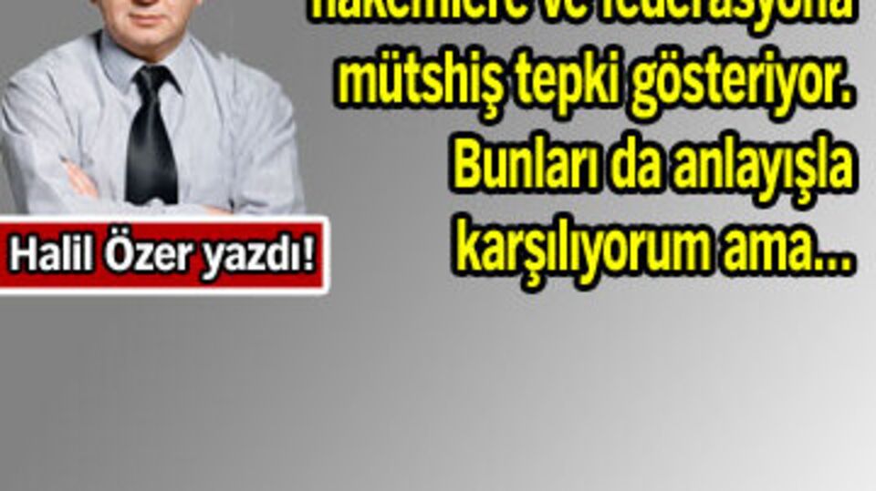 Öz eleştiri yapmak ne kadar zor!