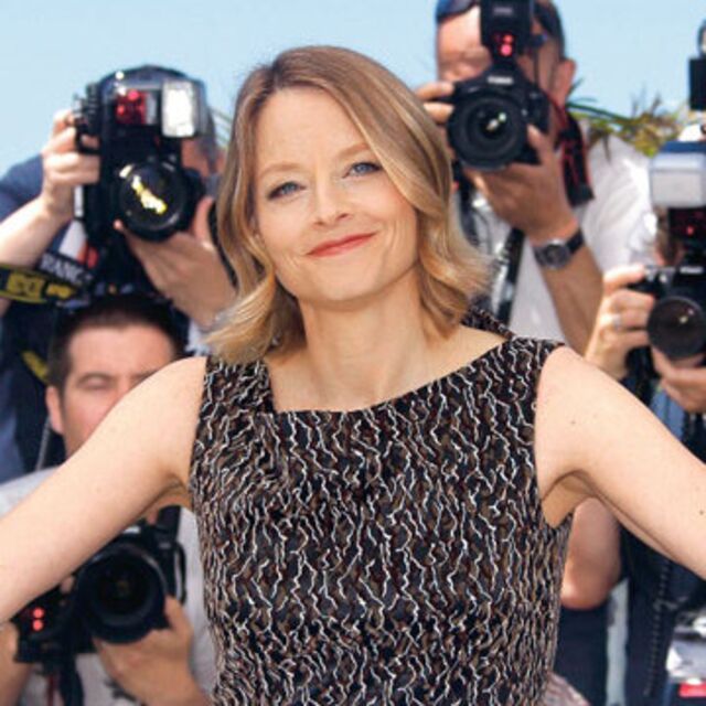 Jodie Foster yeni filmiyle Cannes'da