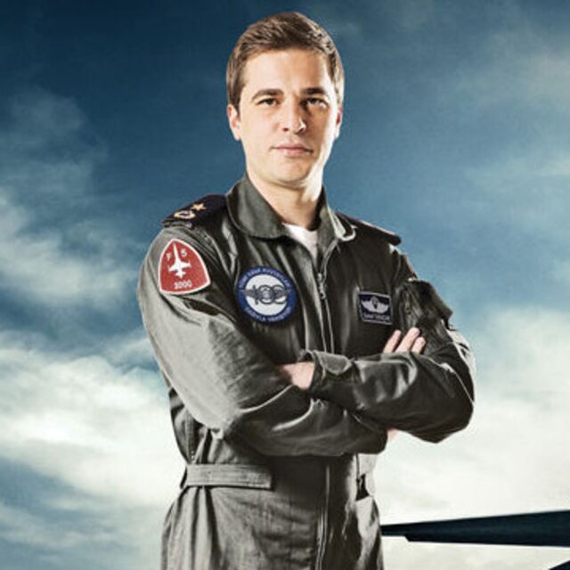 Yerli 'Top Gun' çekiliyor