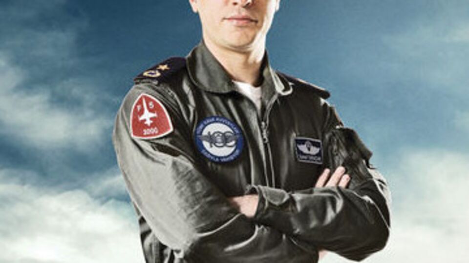 Yerli 'Top Gun' çekiliyor