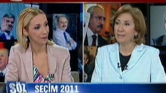 "Atatürk'e söyleyemediklerini İnönü'ye söylüyorlar"