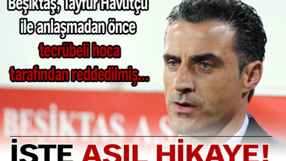 İşte asıl hikaye!