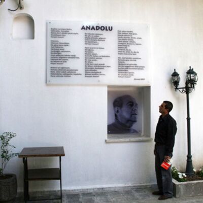 Ahmet Arif Müzesi tamamlandı - GALERİ