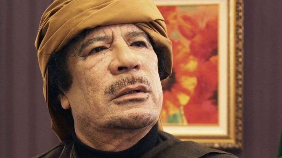 Tunus'tan Kaddafi iddialarına yalanlama
