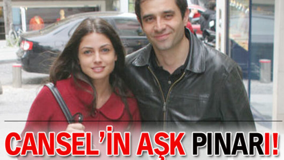 Cansel'in aşk pınarı