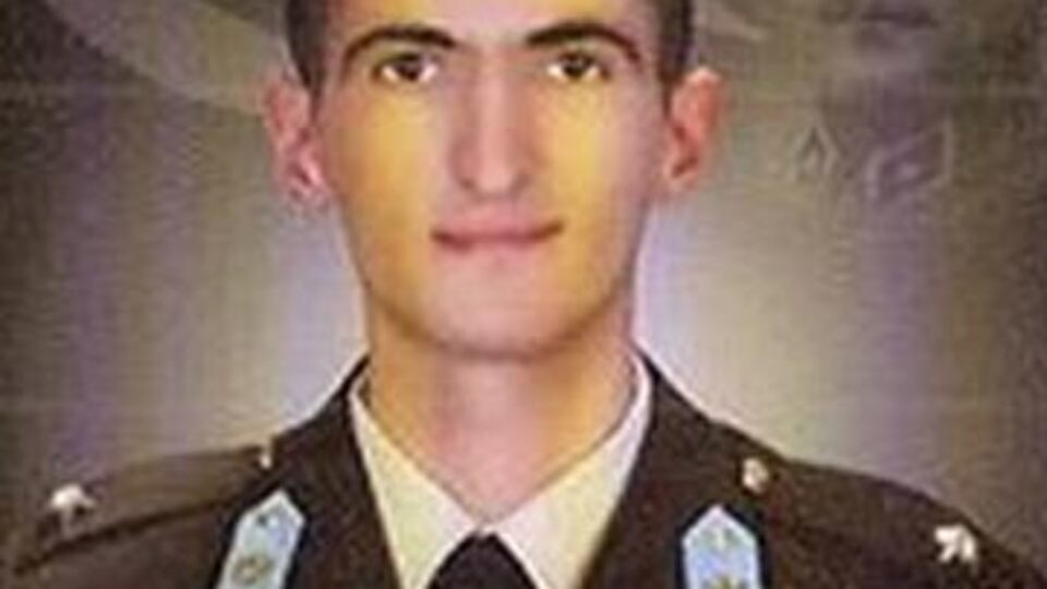 Teğmen Mehmet Ali Çelebi tahliye edildi