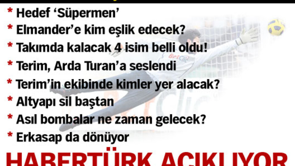 HABERTÜRK açıklıyor!