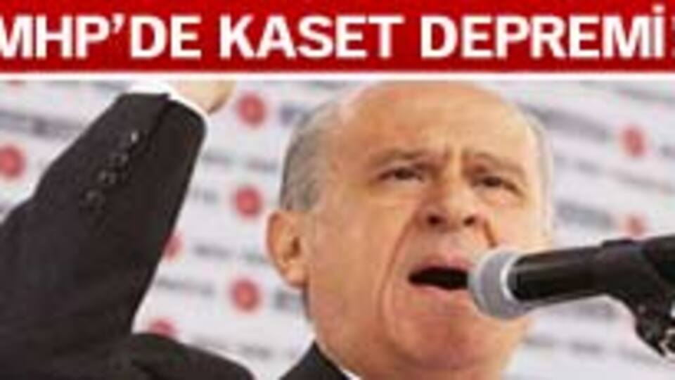 İstifaların ardından Bahçeli'den ilk açıklama!
