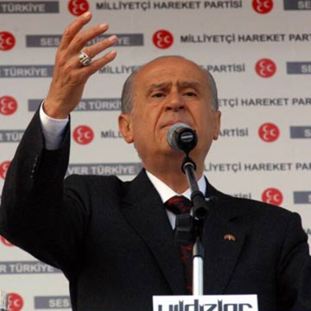 Bahçeli A Takımı'nı kaybetti