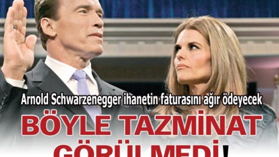 Böyle tazminat görülmedi