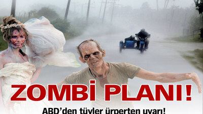 Zombi Planı!